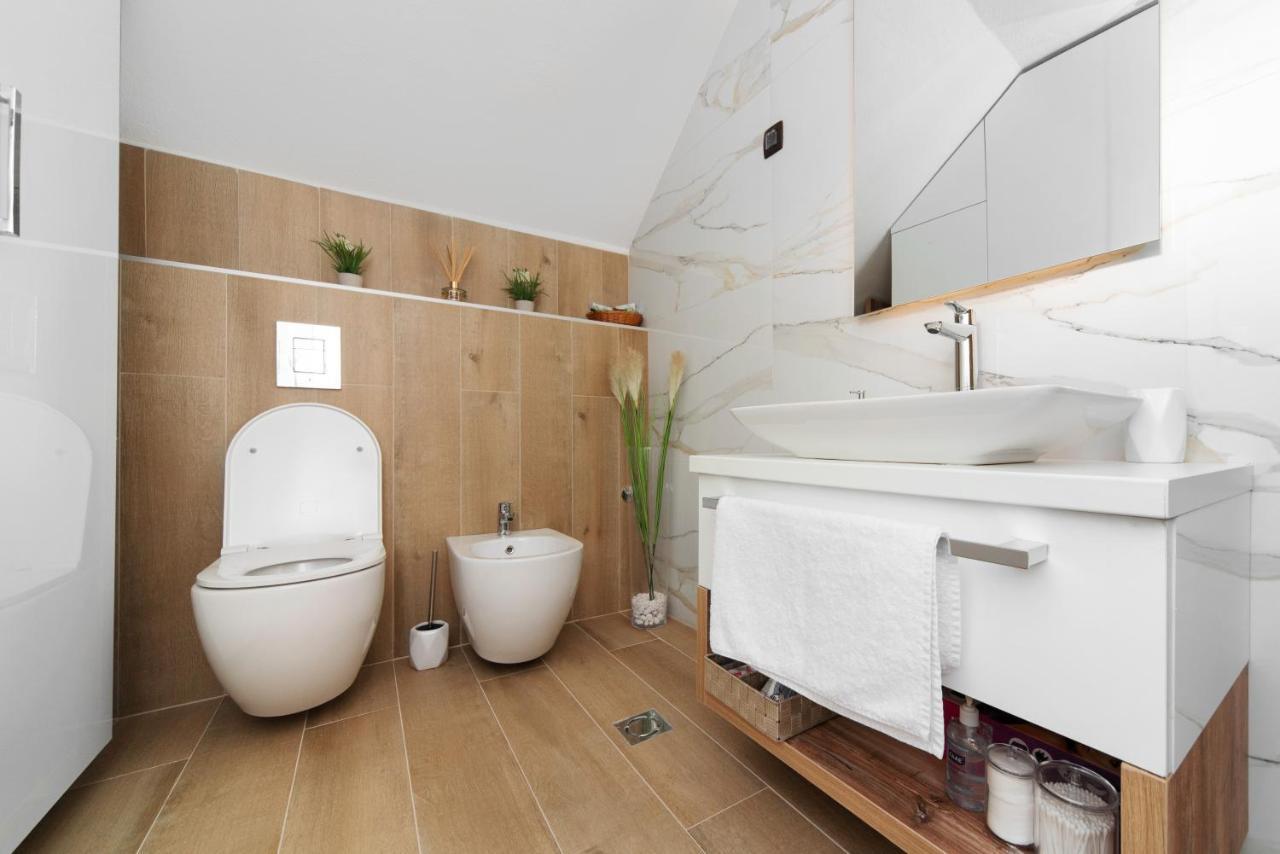 Villa Inverno & Spa โคลาชิน ภายนอก รูปภาพ