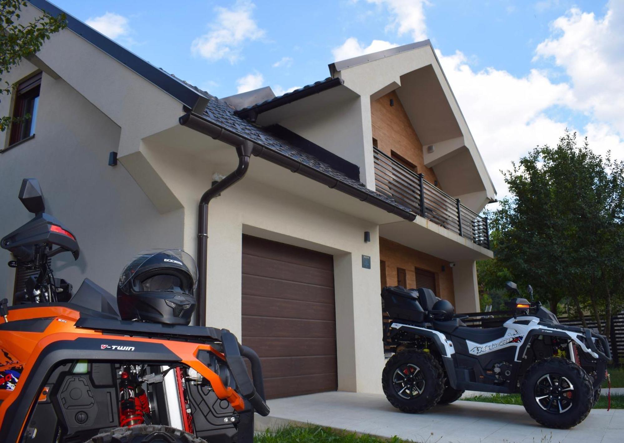 Villa Inverno & Spa โคลาชิน ภายนอก รูปภาพ